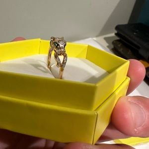 Effy tiger ring